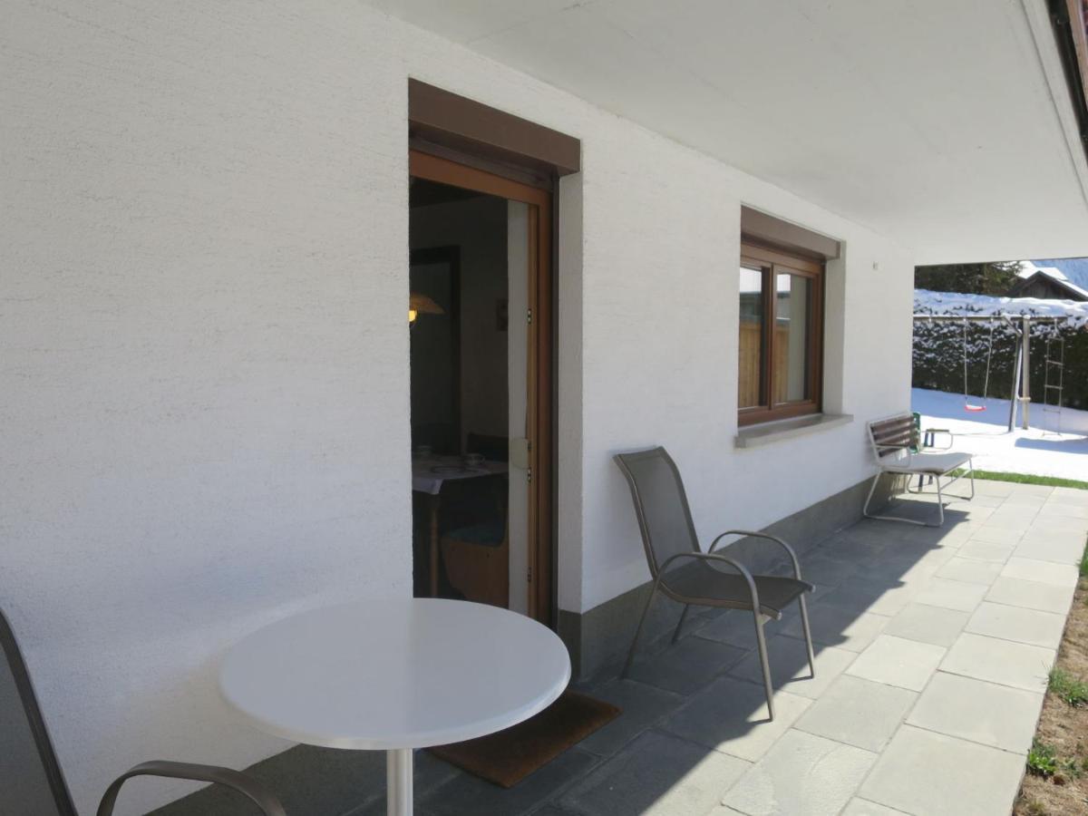 Apartment Haus Mangard - Gop210 By Interhome Sankt Gallenkirch Exterior foto